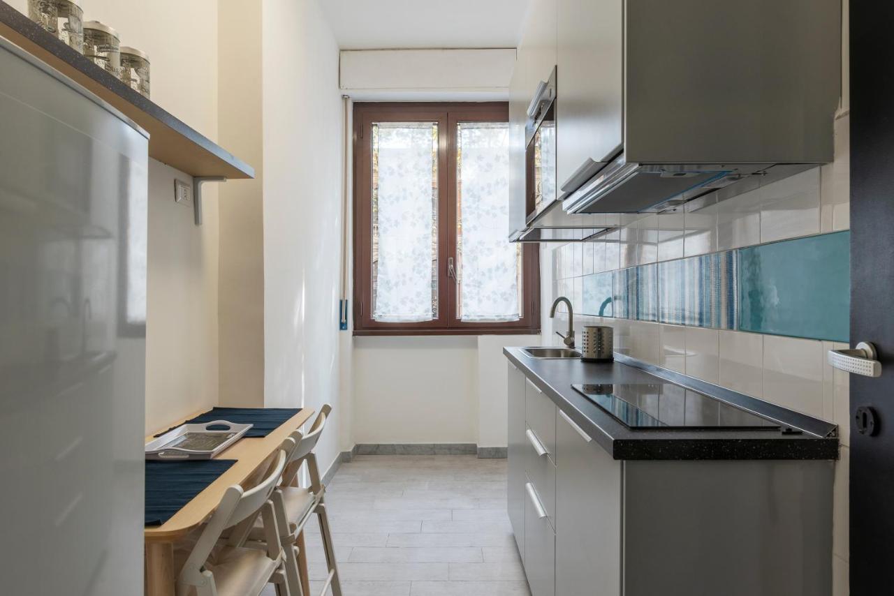 Trastevere Modern Apartment Roma Exterior foto